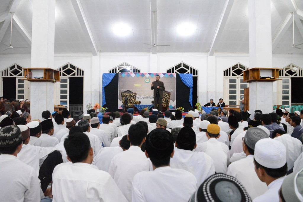 Taqrir Al Lughoh