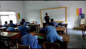 FOTO PRAKTEK MENGAJAR