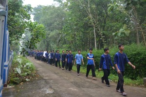 Acara Marhalah 1