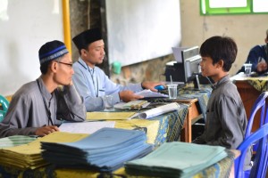 Pendaftaran Santri Baru 1