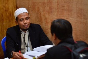 Pendaftaran Santri Baru 2