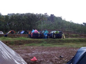 Outbond Nihai putra 4