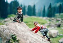 Memahami Karakter Unik Pada Diri Anak Memahami Karakter Unik Pada Diri Anak