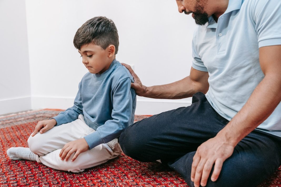 Pembinaan Ibadah Bagi Anak