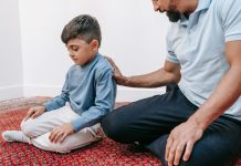 Pembinaan Ibadah Bagi Anak Pembinaan Ibadah Bagi Anak