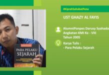 Ustadz Ghazy Al Fayis
