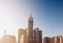 Shalat di Masjidil Haram Bisa Rapat Kembali