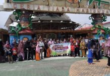Kokohkan Kebersamaan, Yayasan YASMIN Gelar Family Gathering