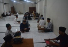 Ujian Semester Gasal Darusy Syahadah