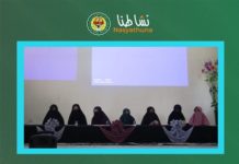 Peningkatan Kemampuan Berbahasa Arab Mahasantri Santri dan Bahasa Arab