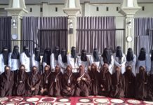 Untuk Menambah Wawasan, Santriwati Lakukan Studi Banding ke Pesantren Al-Fatah Temboro Studi Banding ke Pondok Pesantren Al-Fatah