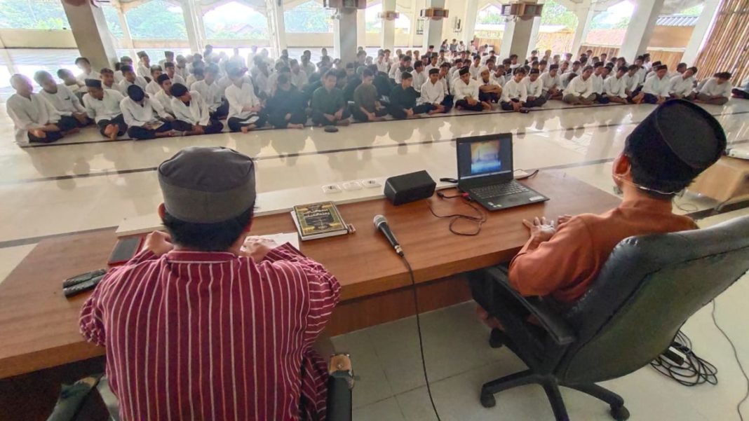 Edukasi 'Perawatan Jenazah'