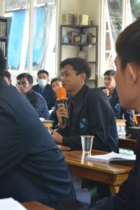Kunjungan Akademik Mahasiswa UNIDA