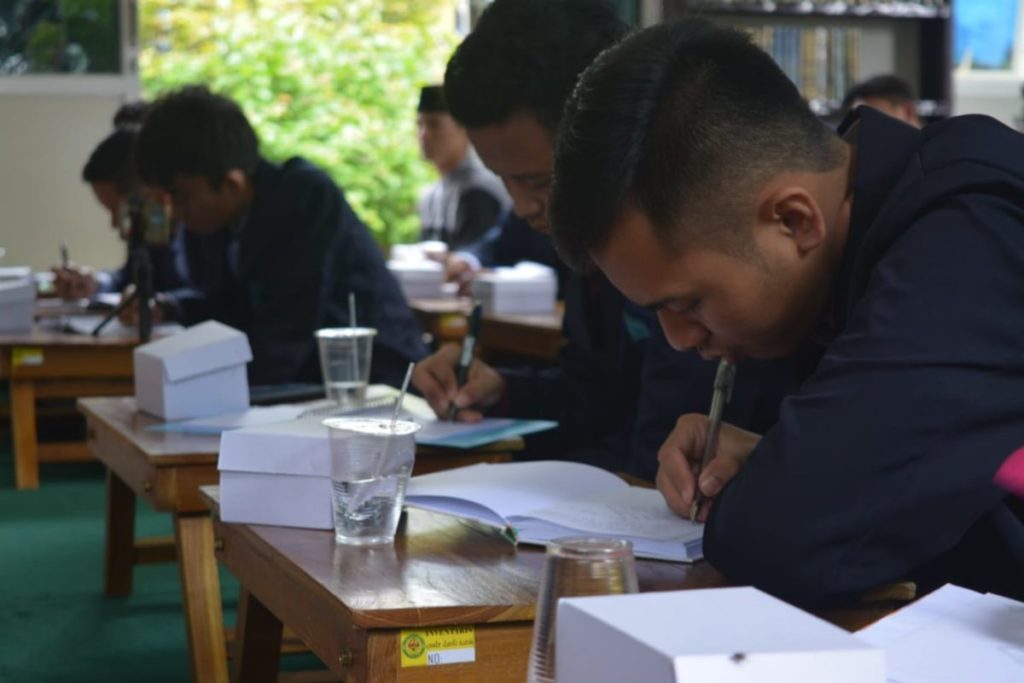 Kunjungan Akademik Mahasiswa UNIDA