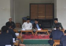 Mahasiswa UNIDA Melakukan Studi Akademik di Unit Syu’bah Ta’shil Ilmi Ponpes Darusy Syahadah Kunjungan Akademik Mahasiswa UNIDA