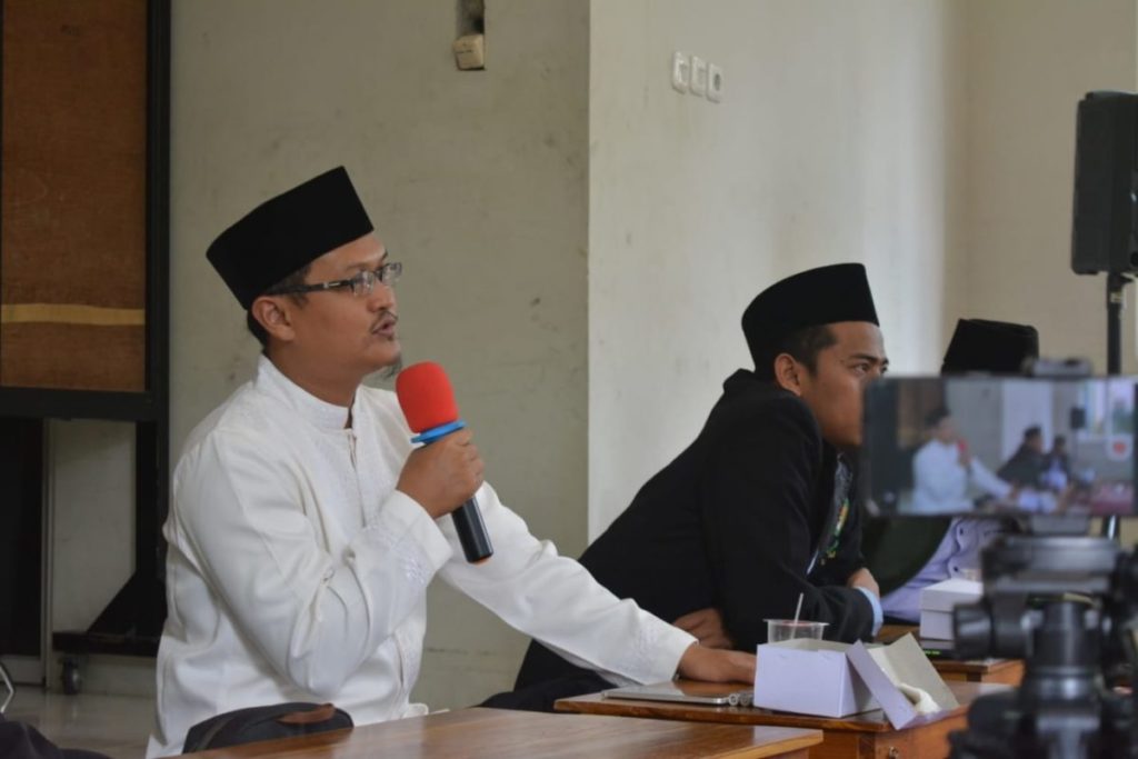 Kunjungan Akademik Mahasiswa UNIDA