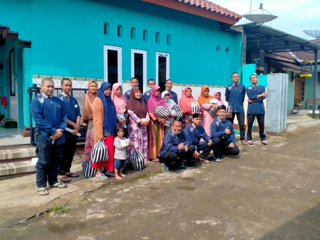 Bahagia Bersama Santri Darusy Syahadah