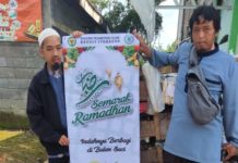 Program Sayur Berkah Pondok Pesantren Darusy Syahadah Program Sayur Berkah Pondok Pesantren Darusy Syahadah