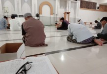 Pengalaman Iktikaf Di Ponpes Darusy Syahadah PENGALAMAN IKTIKAF DI PONPES DARUSY SYAHADAH
