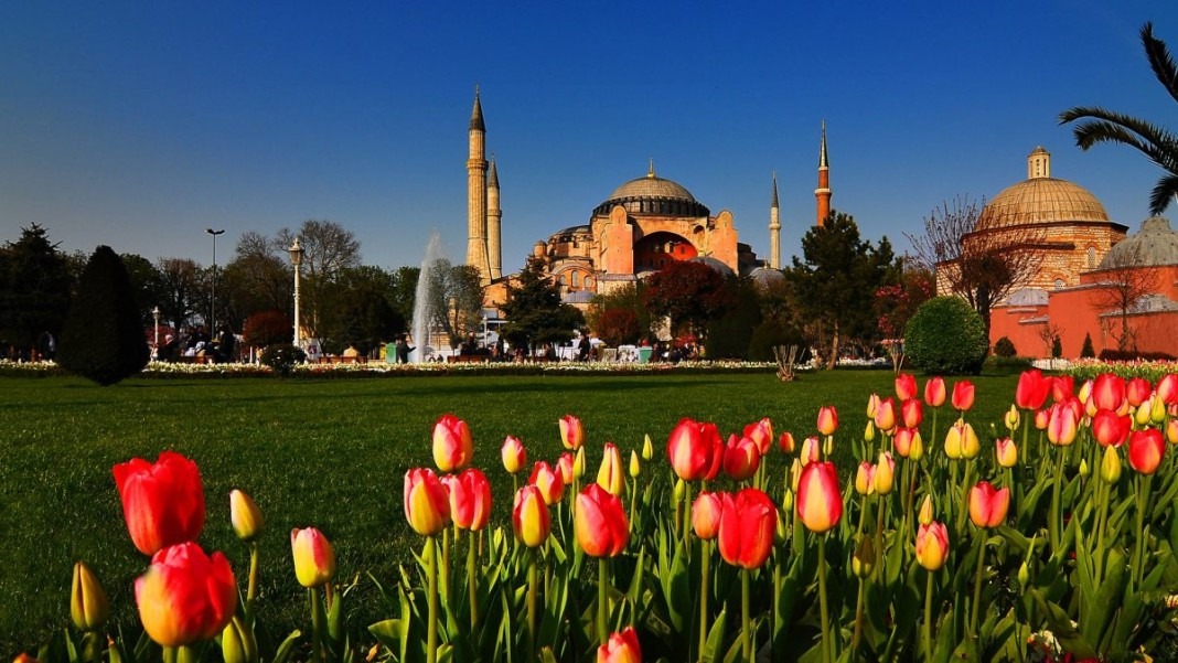 Era Tulip Pada Masa Turki Utsmani
