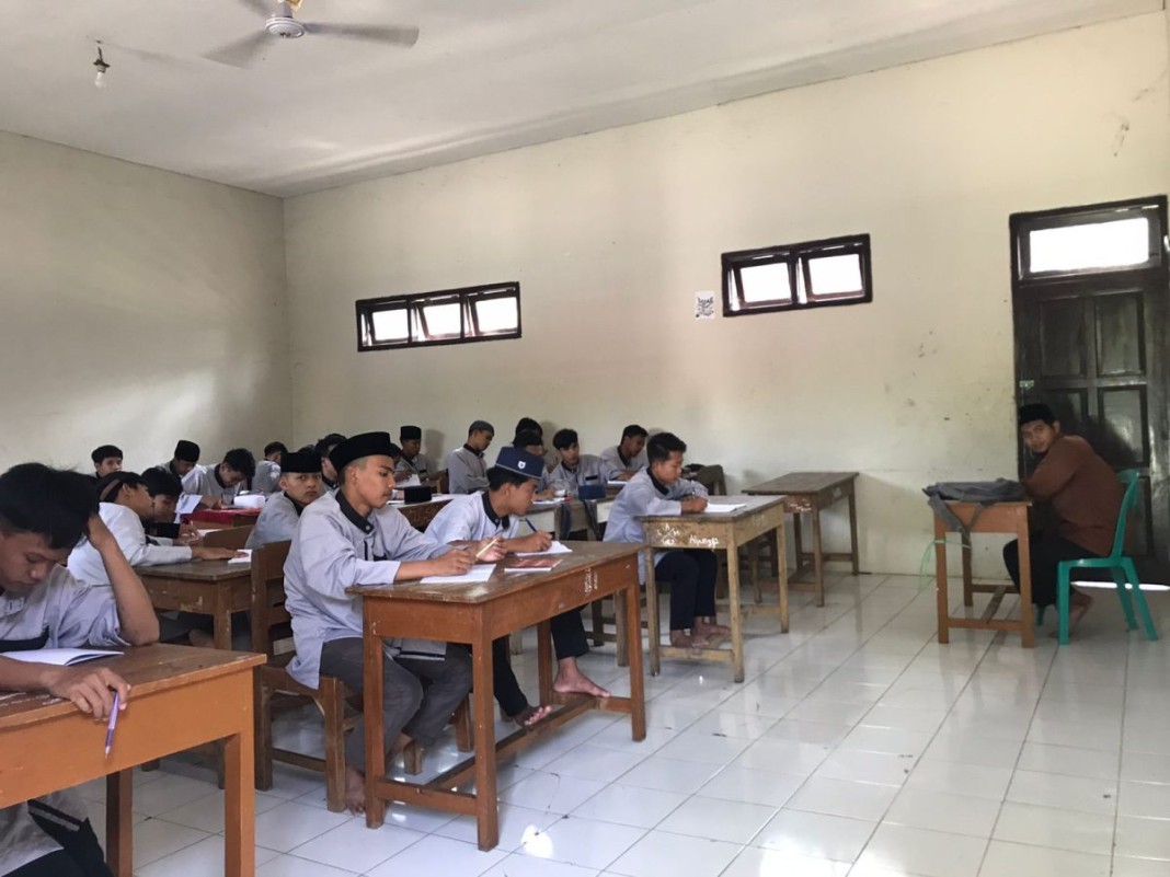 Semangat Belajar Usai Libur Panjang