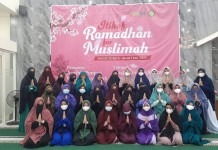 Itikaf for Muslimah 1443 H di Masjid Ummul Mu’minin Pondok Darusy Syahadah Putri Itikaf for Muslimah 1443 H di Masjid Ummul Mu’minin Pondok Darusy Syahadah Putri