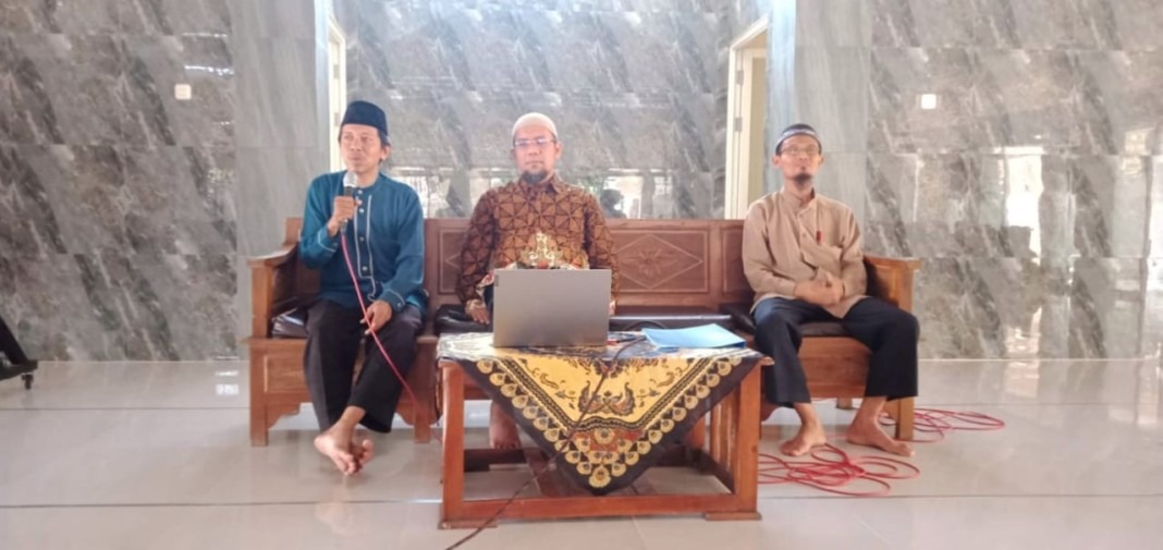 Kajian Bersama Prof. Taufik Kasturi, S.Psi., M. Si., Ph.D. Dalam Rangka Class Meeting Semester Genap