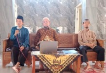 Kajian Bersama Prof. Taufik Kasturi, S.Psi., M.Si., Ph.D. Kajian Bersama Prof. Taufik Kasturi, S.Psi., M. Si., Ph.D. Dalam Rangka Class Meeting Semester Genap