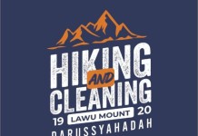 Mentadaburi Alam Gunung Lawu Dalam Acara “Hiking and Cleaning” Mentadaburi Alam Gunung Lawu Dalam Acara Hiking and Cleaning