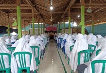 Dauroh dan Pembekalan Santriwati Kelas Akhir Tahun 2022/2023 Telah Dimulai Dauroh dan Pembekalan Santriwati Kelas Akhir Tahun 2022/2023