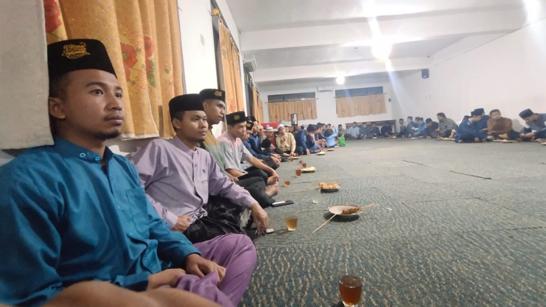 Majelis Gladi Bersih Panitia Qurban 1443 H Ponpes Darusy Syahadah