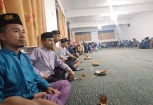 Majelis Gladi Bersih Panitia Qurban 1443 H Ponpes Darusy Syahadah Majelis Gladi Bersih Panitia Qurban 1443 H Ponpes Darusy Syahadah