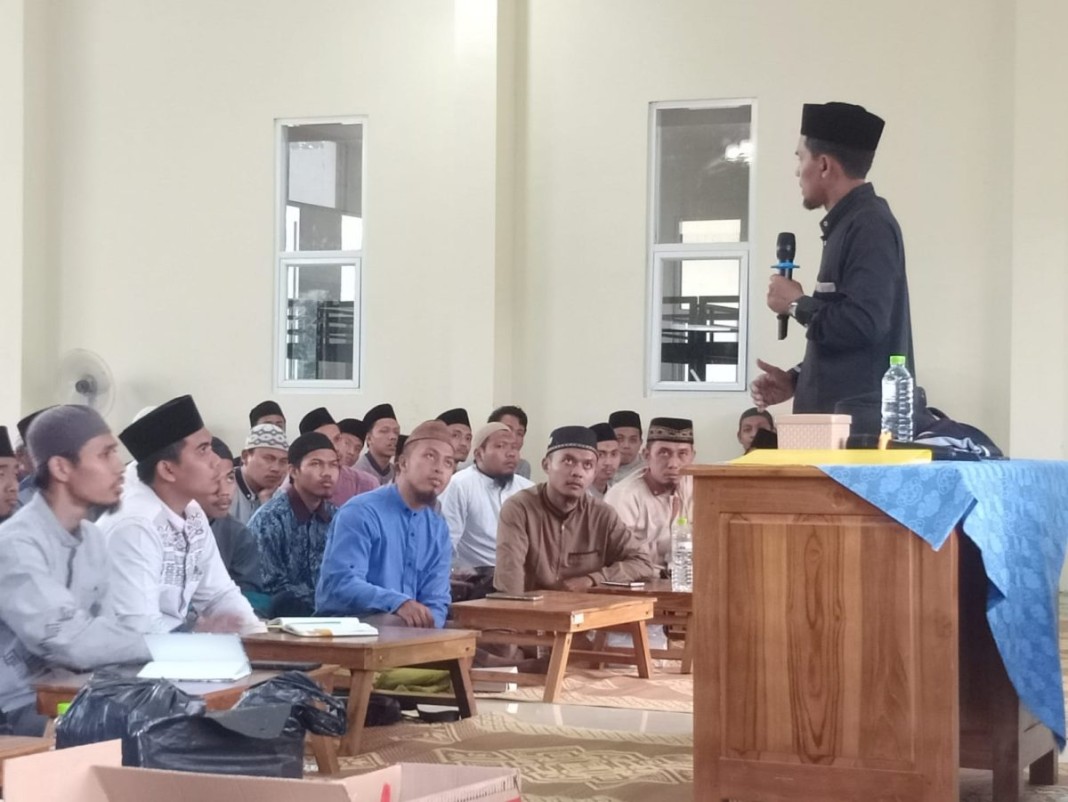 Upgrading Asatidzah Sesi Keempat Tahun Pelajaran 2022-2023 M