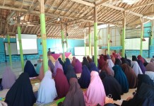 Materi Keakademikan dan Kesantrian Disampaikan di Hari Ketiga Upgrading Khusus Ustadzah Materi Keakademikan dan Kesantrian Disampaikan di Hari Ketiga Upgrading Khusus Ustadzah