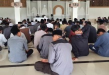 Masa Orientasi Santri (MOS) Darusy Syahadah Diikuti Oleh Santri Putra dan Putri Masa Orientasi Santri (MOS) Darusy Syahadah Diikuti Oleh Santri Putra dan Putri