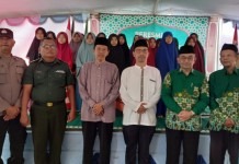 Peresmian PPTQ Muhammadiyah Dihadiri Mudir Ma’had DS Peresmian PPTQ Muhammadiyah Simo Dihadiri Mudir Ma'had DS