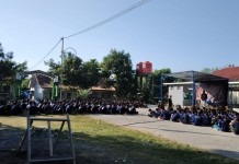 Mudabbir Gelar Acara “Healing Day” di Akhir Jabatan Mudabbir Gelar Acara "Healing Day" di Akhir Jabatan