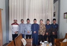 Silaturahmi PPTQ Ibnu Abbas ke Unit STI DS Mendapat Sambutan Baik Unit STI Mendapat Kunjungan Silaturahmi dari PPTQ Ibnu Abbas Klaten