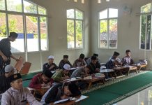 Unit STI Gulirkan Program Durus Idhafiyyah Untuk Santri Unit STI Gulirkan Program Durus Idhafiyyah Untuk Santri