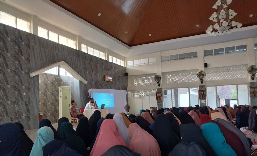 Tasji' Lughah Bersama Syaikh Abdelrahman Merghni Norain Abbas