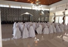 Santri Putra dan Putri Mengawali KBM Semester Gasal Dengan Semangat Santri Putra dan Putri Mengawali KBM Semester Gasal
