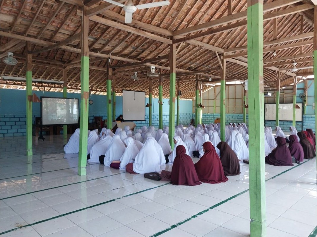 Program Tahsin Santriwati
