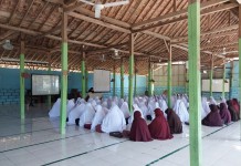 Program Tahsin Santriwati Dibuka Dengan Acara Ta’aruf Jama’i Program Tahsin Santriwati