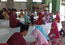 Program Taklimul Qura Ponpes Darusy Syahadah Resmi Dimulai Program Taklimul Qura Ponpes Darusy Syahadah
