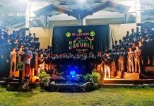 Pelantikan IST DS Putra Tahun Pelajaran 2022-2023 M Pelantikan IST Tahun Pelajaran 2022-2023 M