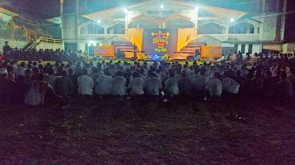 Pelantikan IST Tahun Pelajaran 2022-2023 M