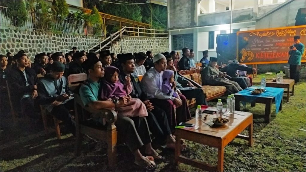 Pelantikan IST Tahun Pelajaran 2022-2023 M