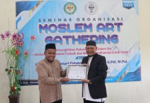 Badan Eksekutif Mahasantri MADS Putri Adakan Seminar Keorganisasian Badan Eksekutif Mahasantri MADS Putri Adakan Seminar