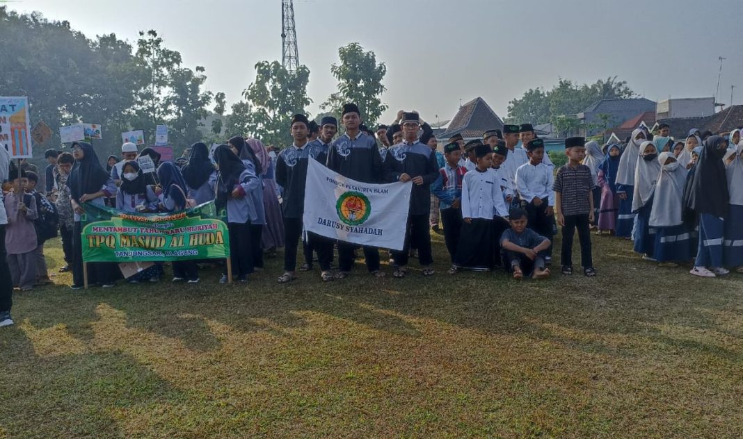 Semarak Menyambut Tahun Baru Islam 1444 Hijriyah