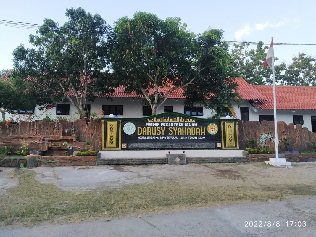 Wajah Baru Pesantren